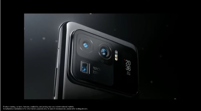 Xiaomi premier Ã  proposer un smartphone avec capteur photo 200 megapixels ?