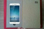 Xiaomi Mi 5 packaging