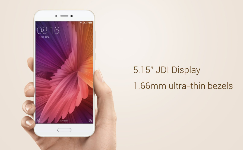 Xiaomi Mi 5C (1)