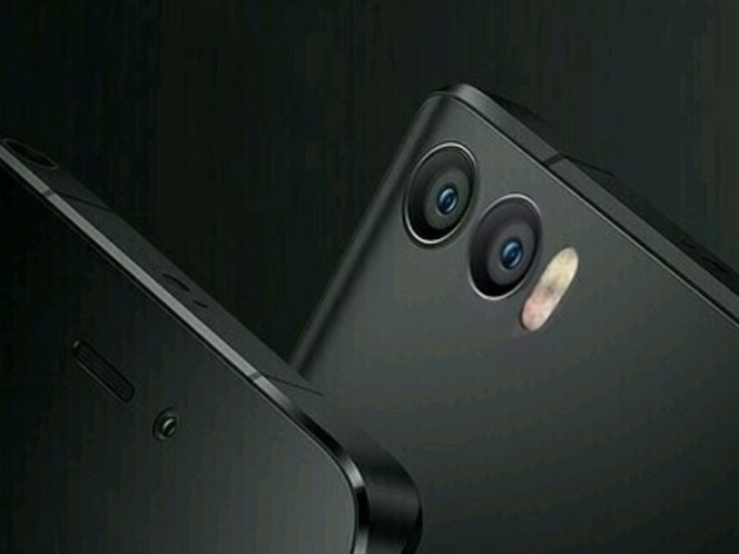 Xiaomi Mi 5S double capteur photo