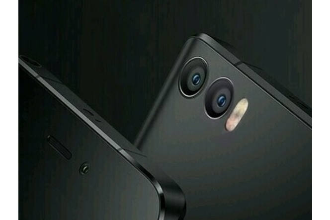 Xiaomi Mi 5S double capteur photo