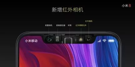 Xiaomi Mi 8 Face ID