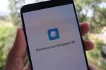 Xiaomi Mi 9 browser