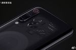 Xiaomi Mi 9 coque transparente