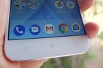 Xiaomi Mi A1 touches