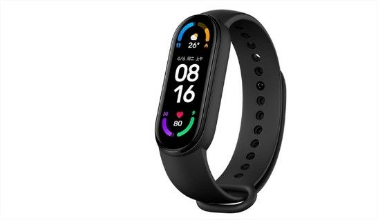 Xiaomi Mi Band 6