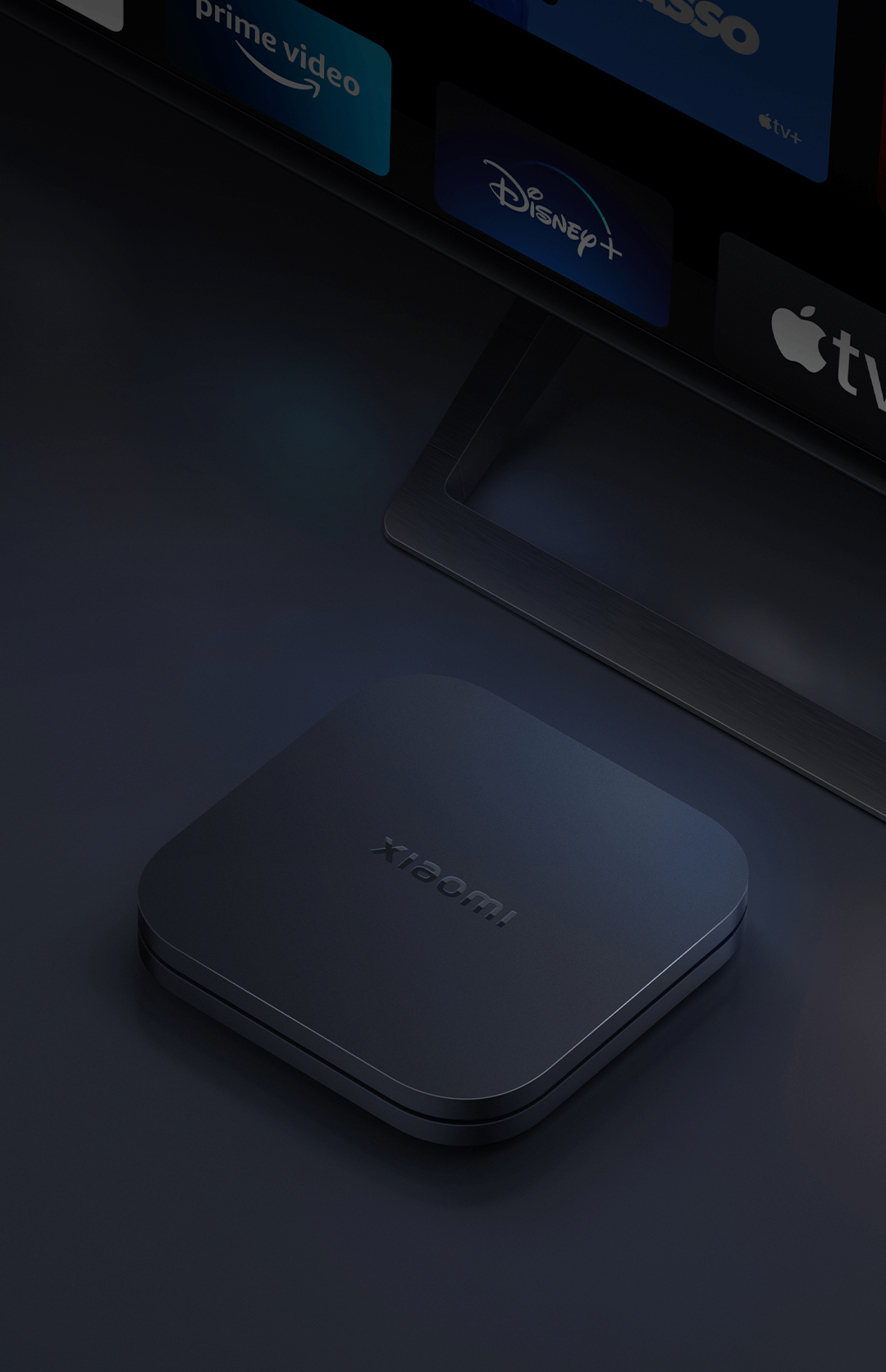 Xiaomi Mi Box S (2nd Gen).