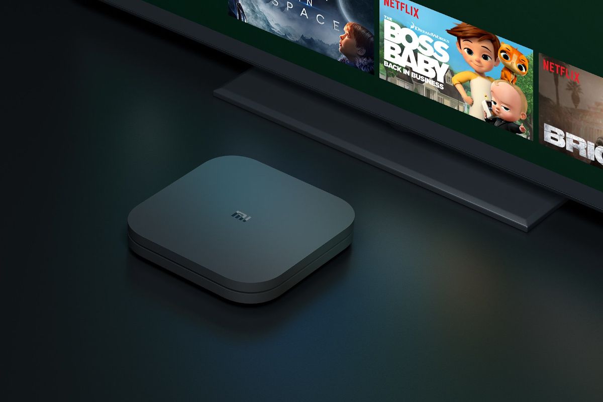 Bon Plan : la Xiaomi Mi Box S en promotion ainsi que la Xiaomi Mi TV Box..