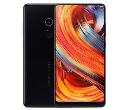 Xiaomi Mi Mix 2 face