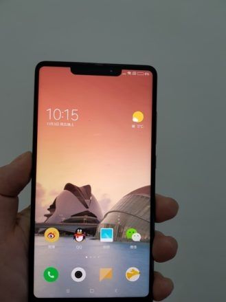 Xiaomi Mi Mix 2S 02