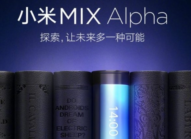 Xiaomi Mi Mix Alpha vignette