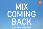 Xiaomi Mi Mix