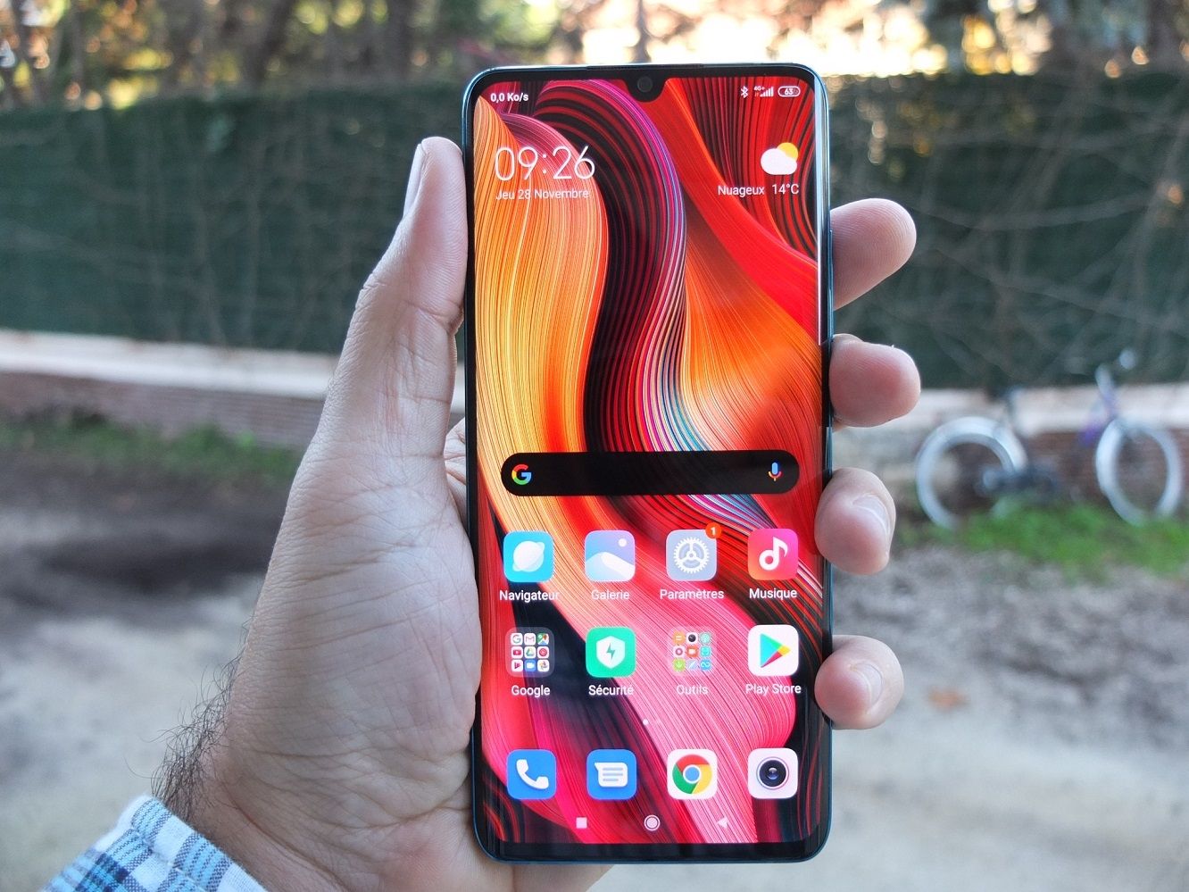 Xiaomi Mi 10 et Mi 10 Pro : les fiches techniques se dévoilent