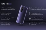 Xiaomi Mi Note 10 Lite