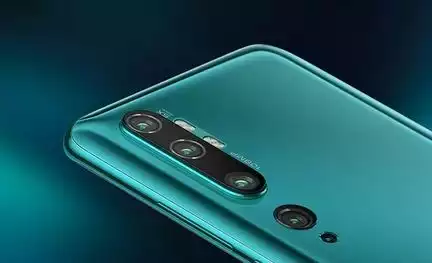 Xiaomi Mi Note 10