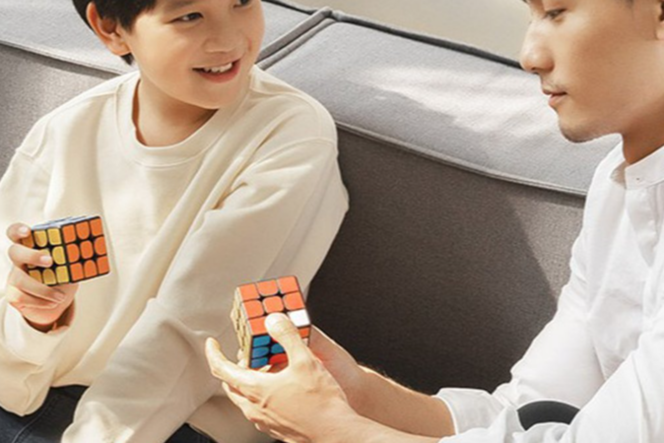 Xiaomi Mi Smart Cube  (2)