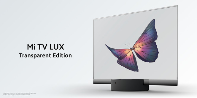 Xiaomi Mi TV Lux 02.