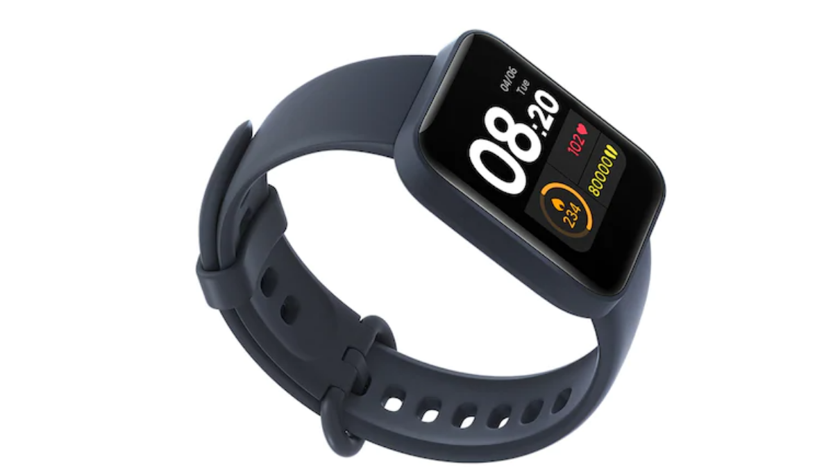 La montre connectée Xiaomi Mi Watch Lite en promotion, mais aussi