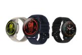 Xiaomi : une montre connectée Mi Watch avec autonomie de 16 jours à 130 €
