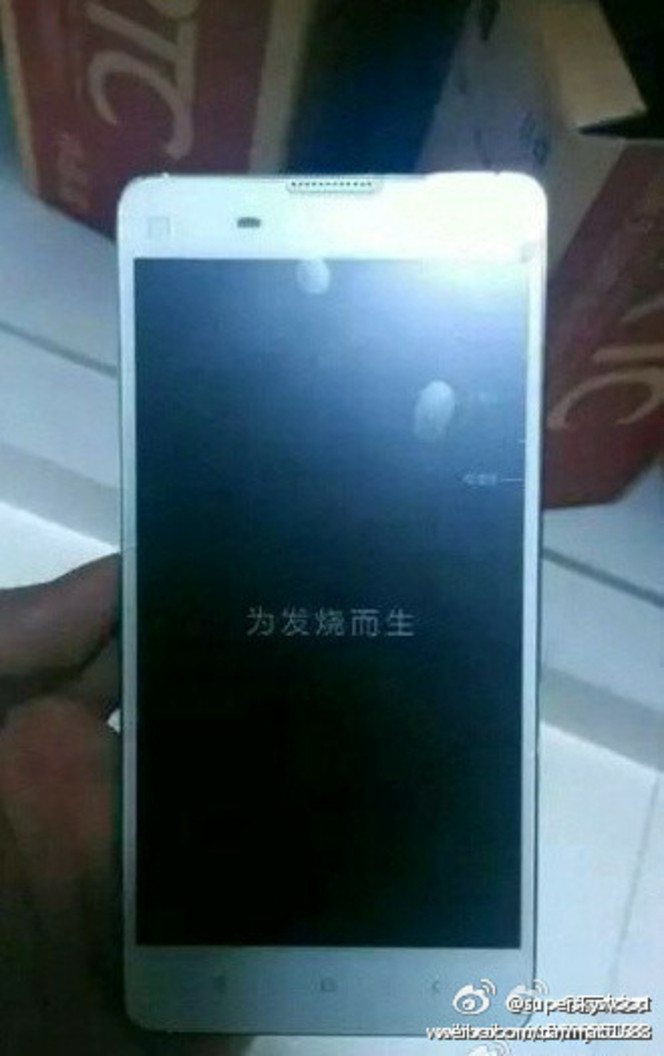 Xiaomi MI3S 2