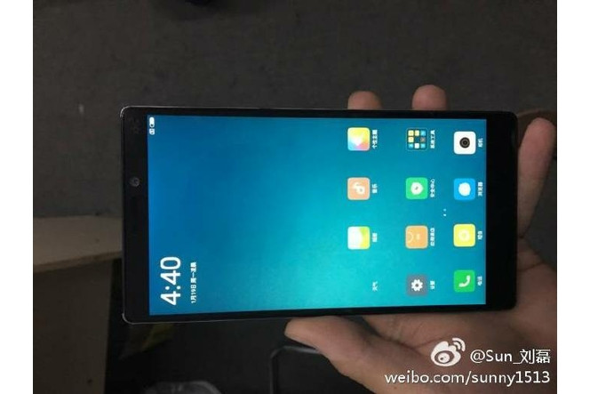 Xiaomi Mi6 3