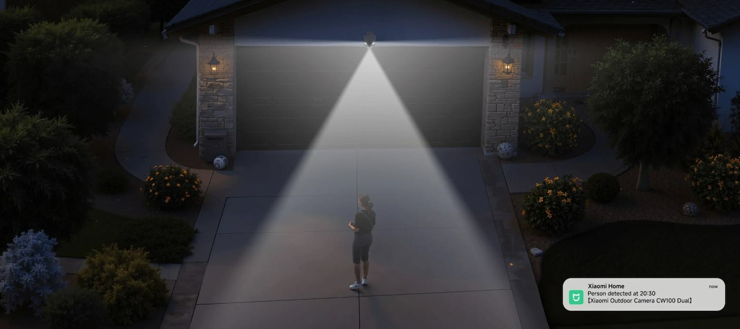 Xiaomi Outdoor Camera CW100 Dual (2)