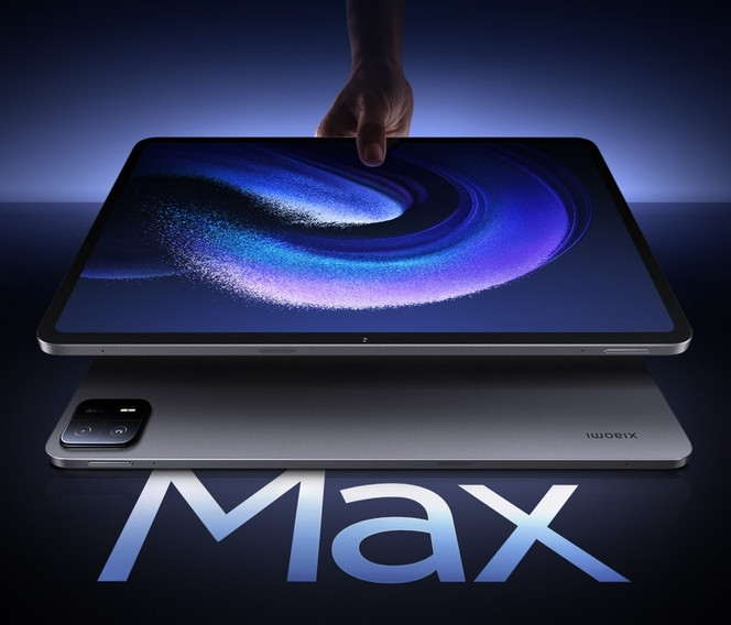 Xiaomi Pad 6 Max