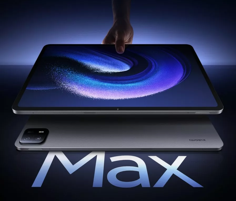 Xiaomi Pad 6 Max : la tablette tactile Android taille XXL