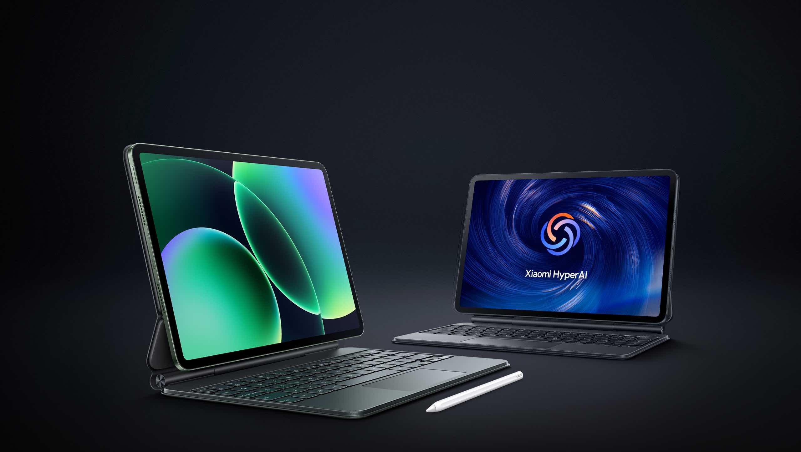 Xiaomi Pad 8.