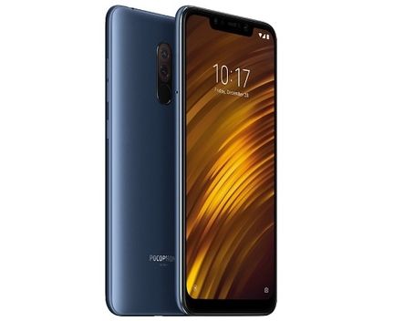 Xiaomi Pocophone F1 01