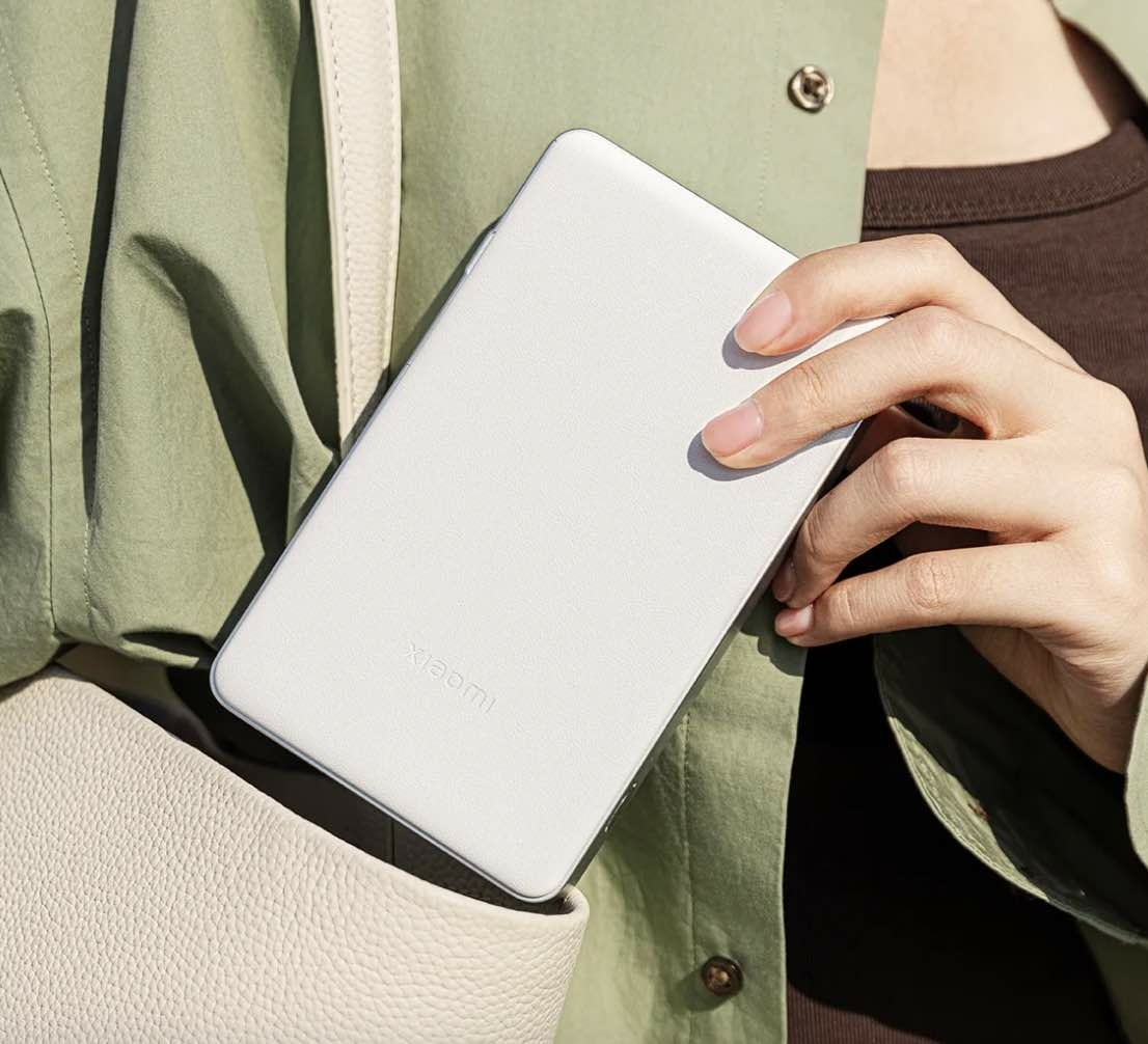 Xiaomi Portable Photo Printer Pro (2)