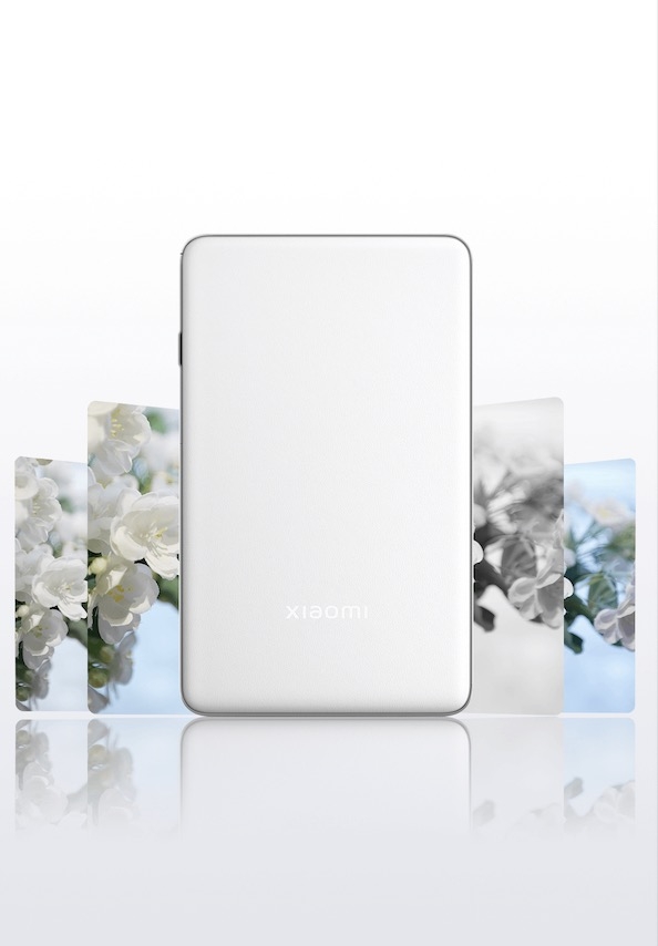 Xiaomi Portable Photo Printer Pro (3)