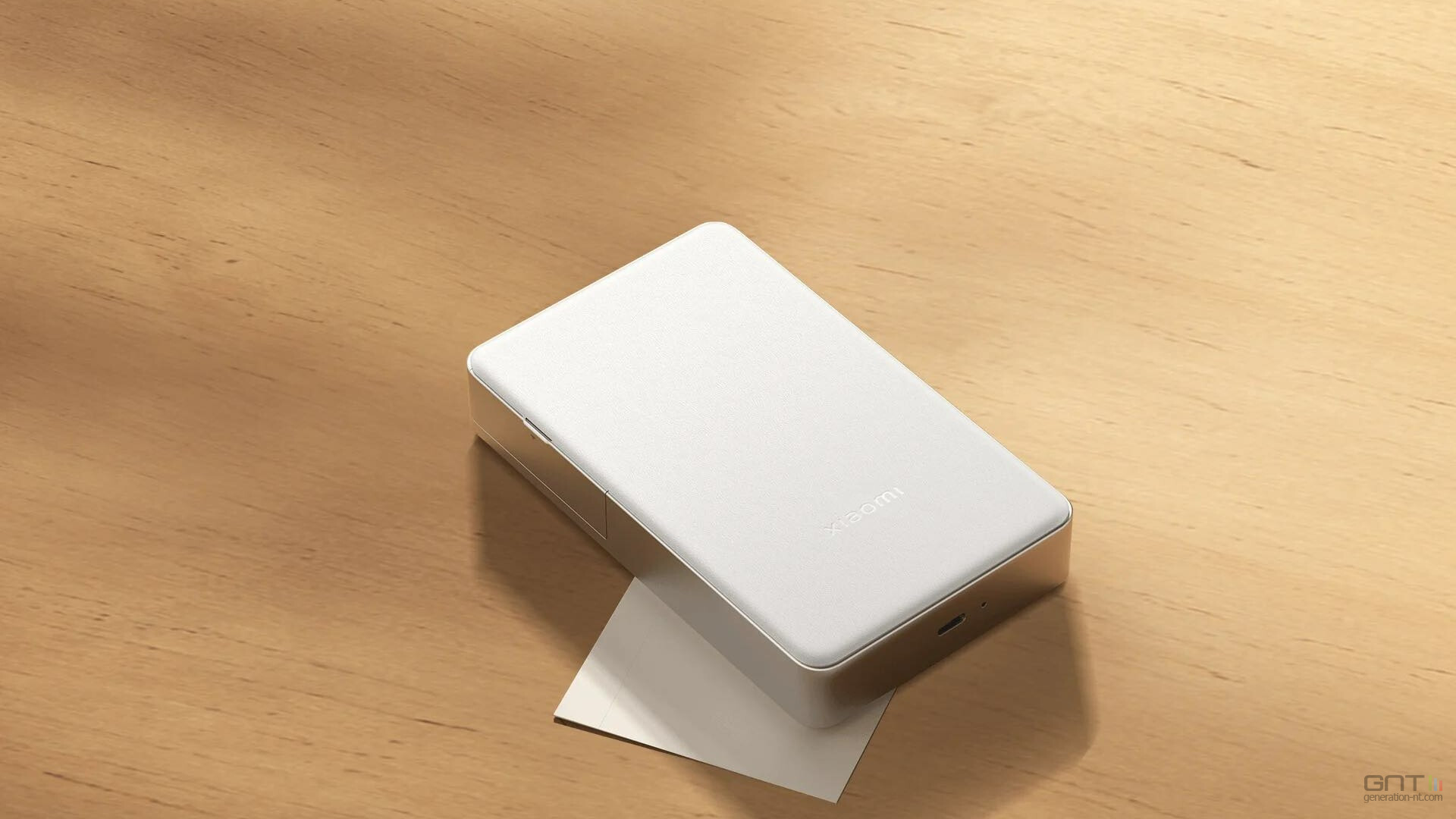 Xiaomi Portable Photo Printer Pro