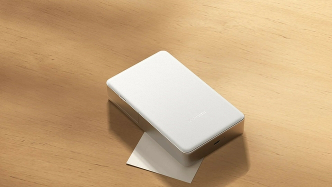 Xiaomi Portable Photo Printer Pro