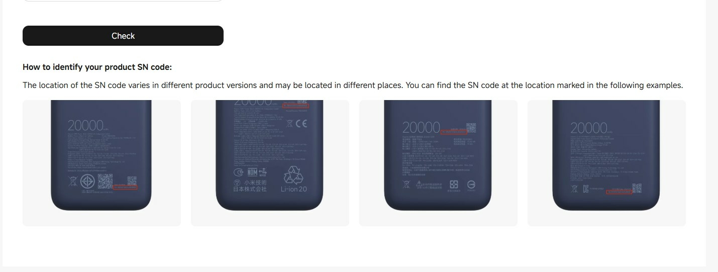 Xiaomi Powerbank 01