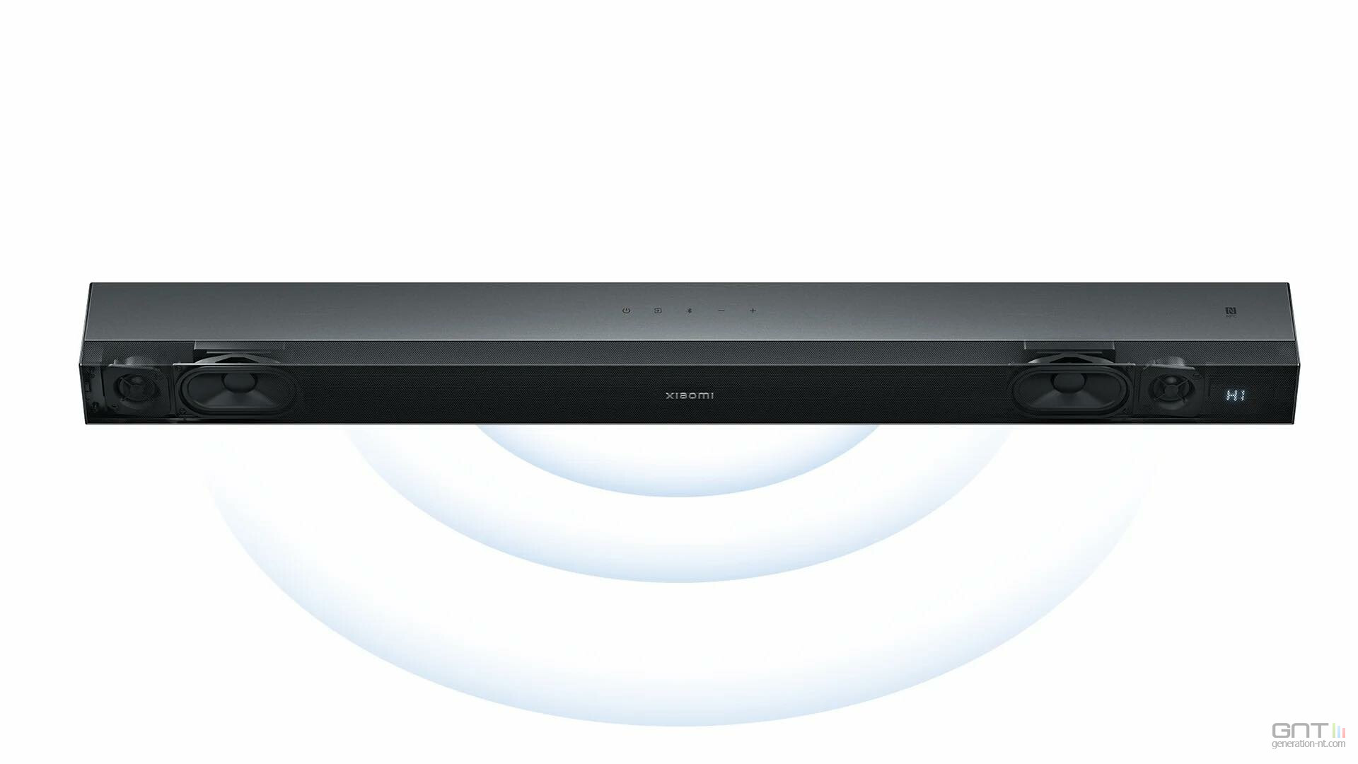 84W de pure immersion : découvrez la barre de son Xiaomi Pro 2.0 ch