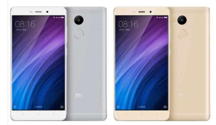 Xiaomi Redmi 4 Prime