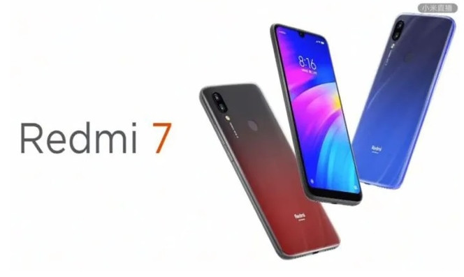 Xiaomi Redmi 7