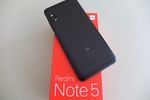 Xiaomi Redmi Note 5 packaging 01