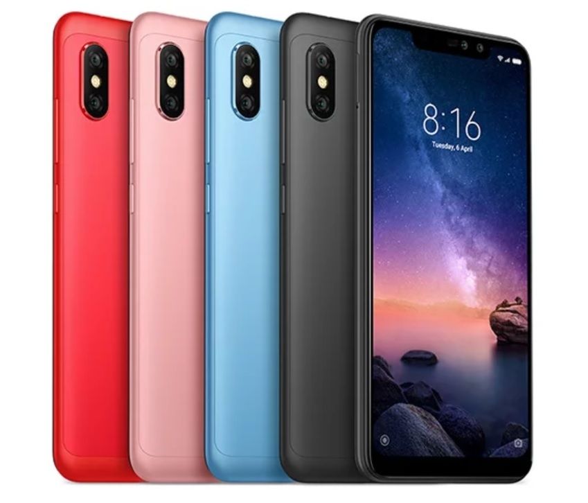 Xiaomi Redmi Note 6 Pro