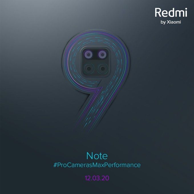 Xiaomi Redmi Note 9