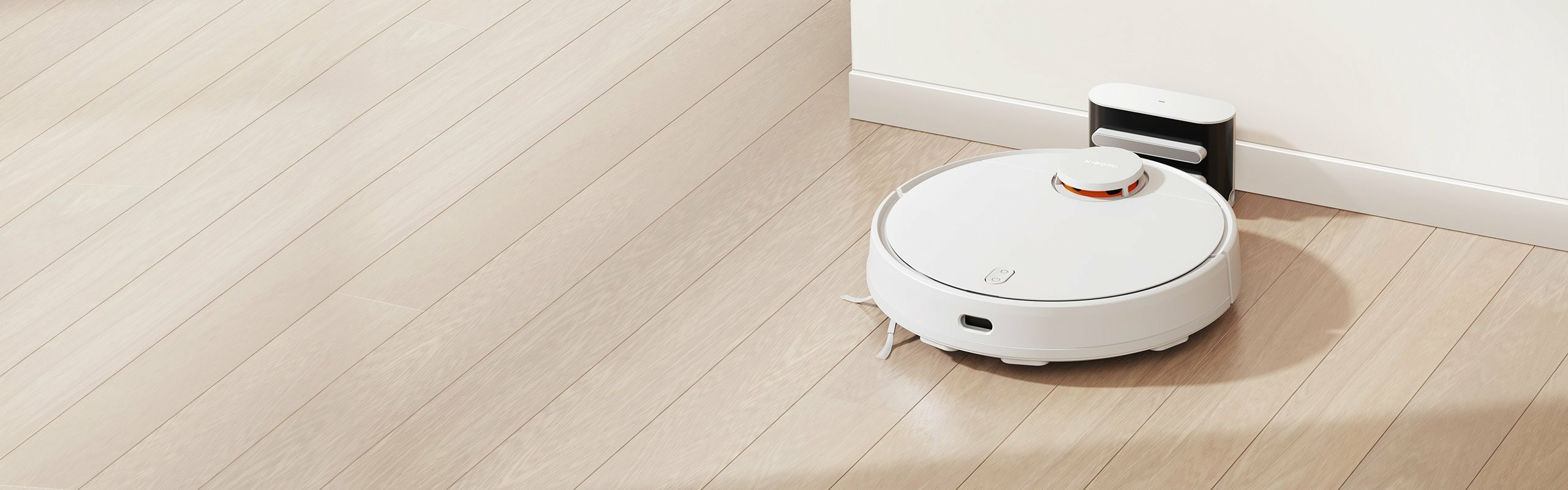 Xiaomi Robot Vacuum S10+