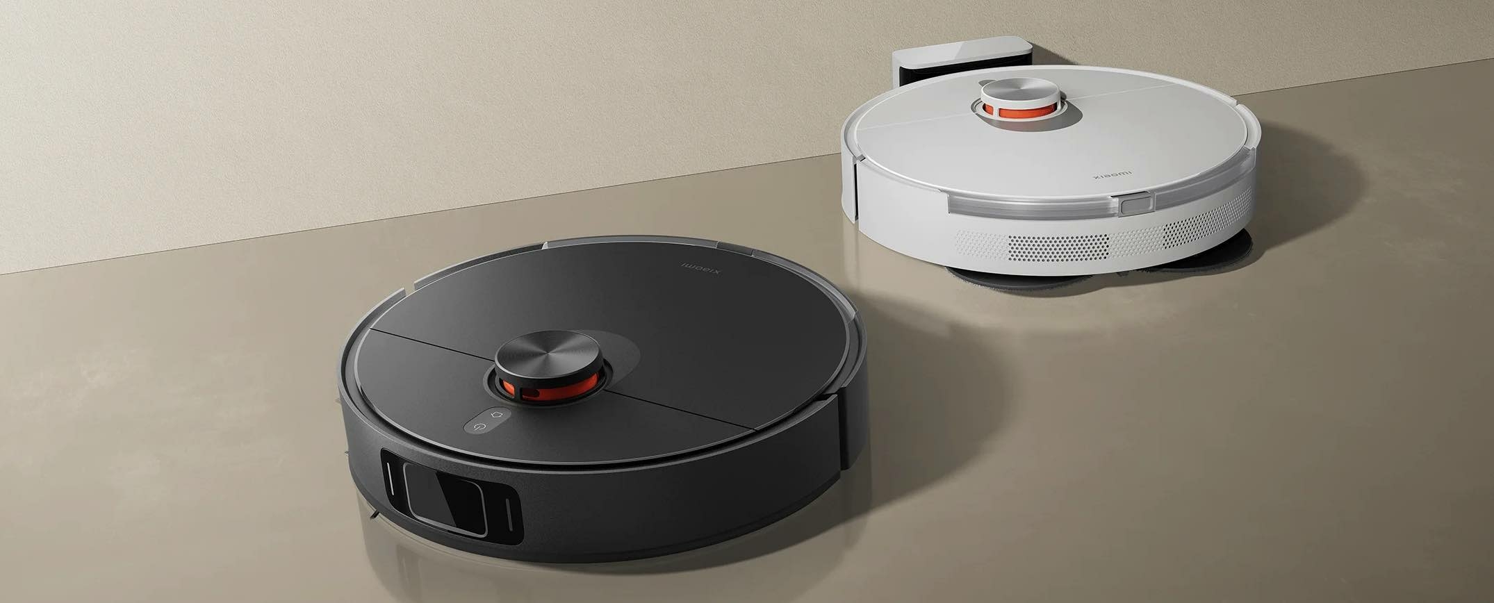 Xiaomi Robot Vacuum S20+