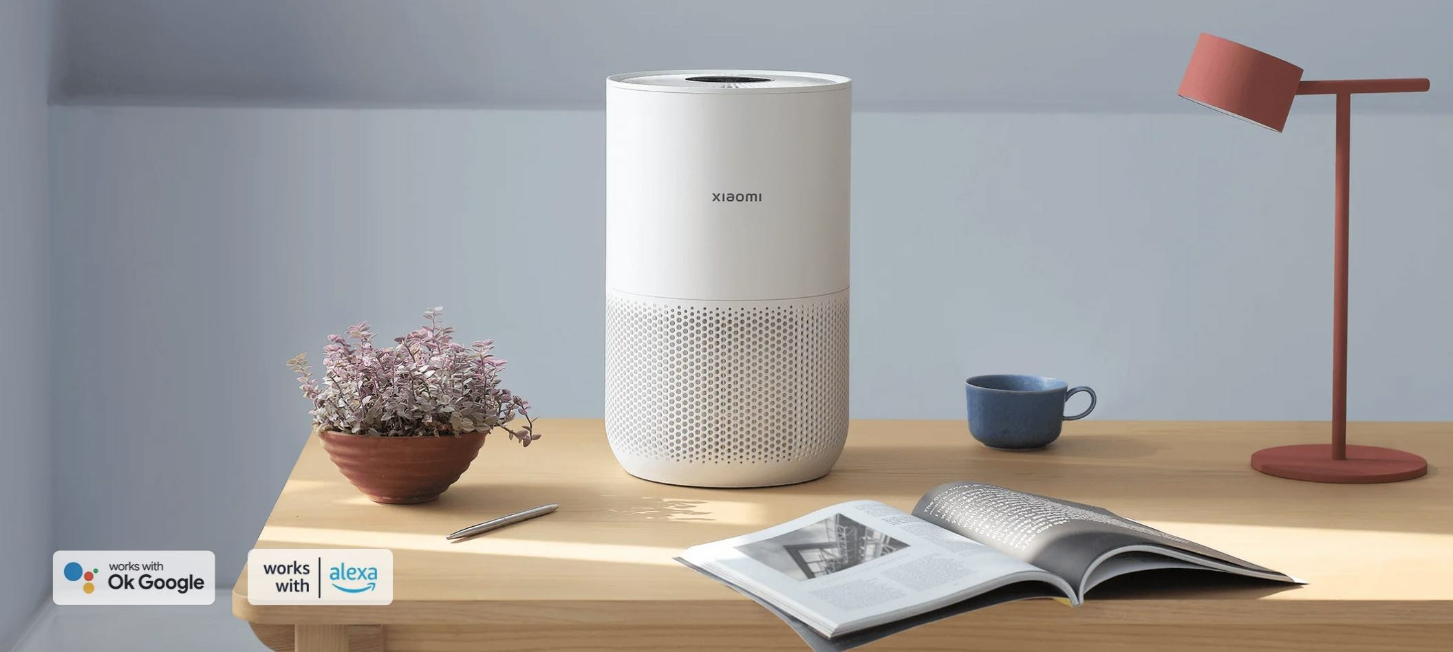 Xiaomi Smart Air Purifier 4 Compact