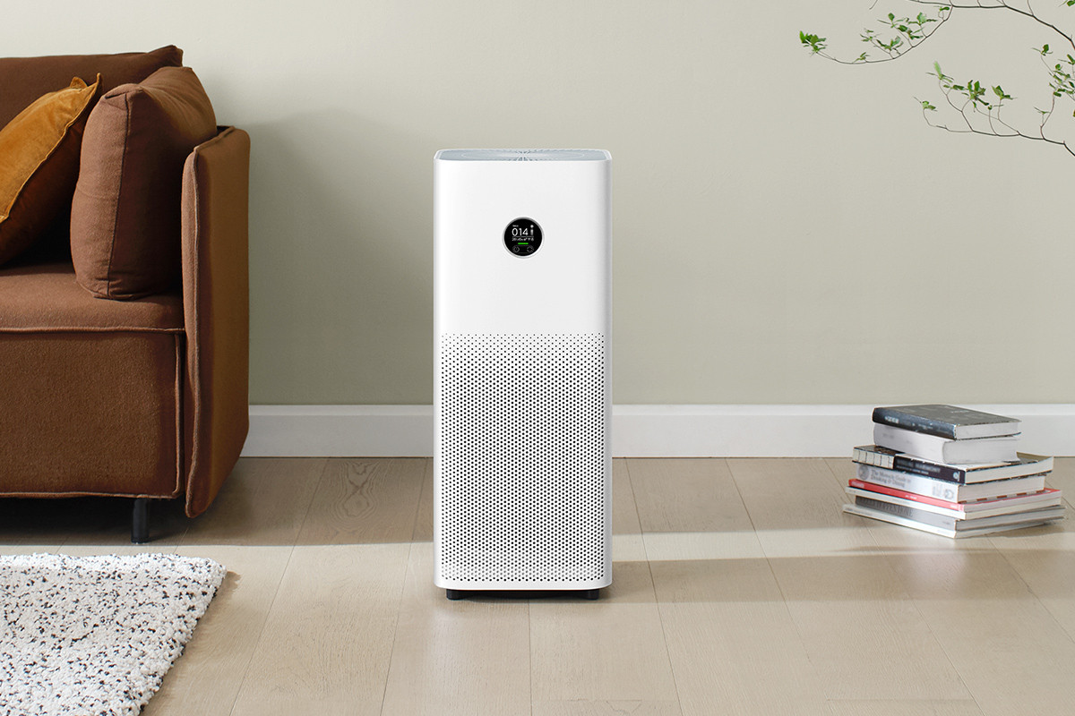 Xiaomi Smart Air Purifier 4 Pro