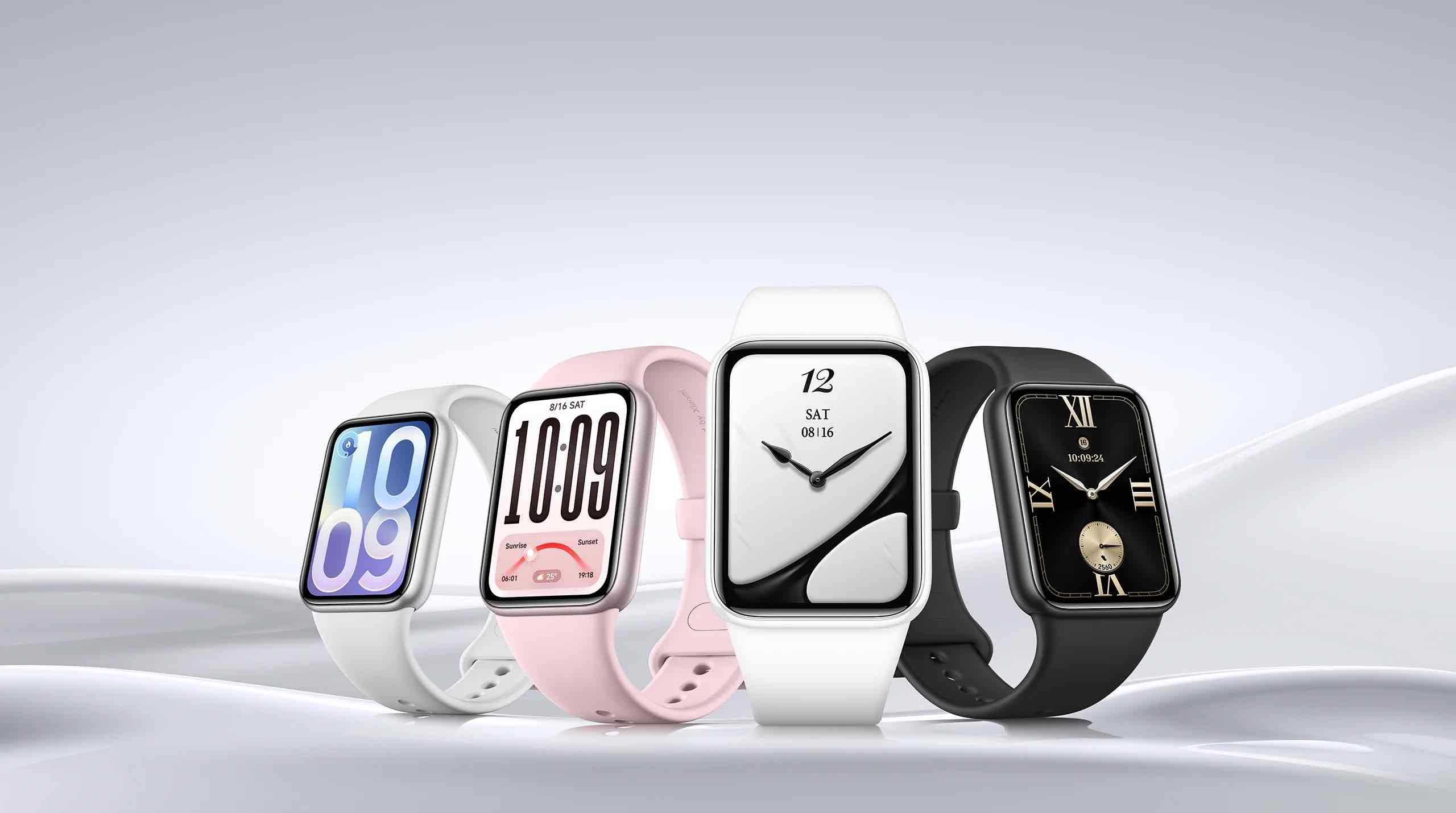 Xiaomi Smart Band 10 Pro