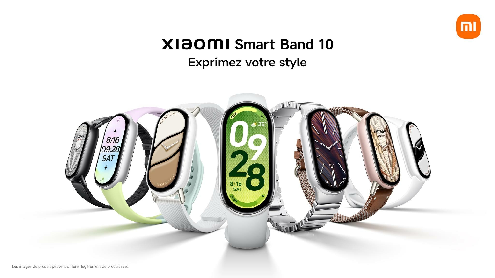 Xiaomi Smart Band 10