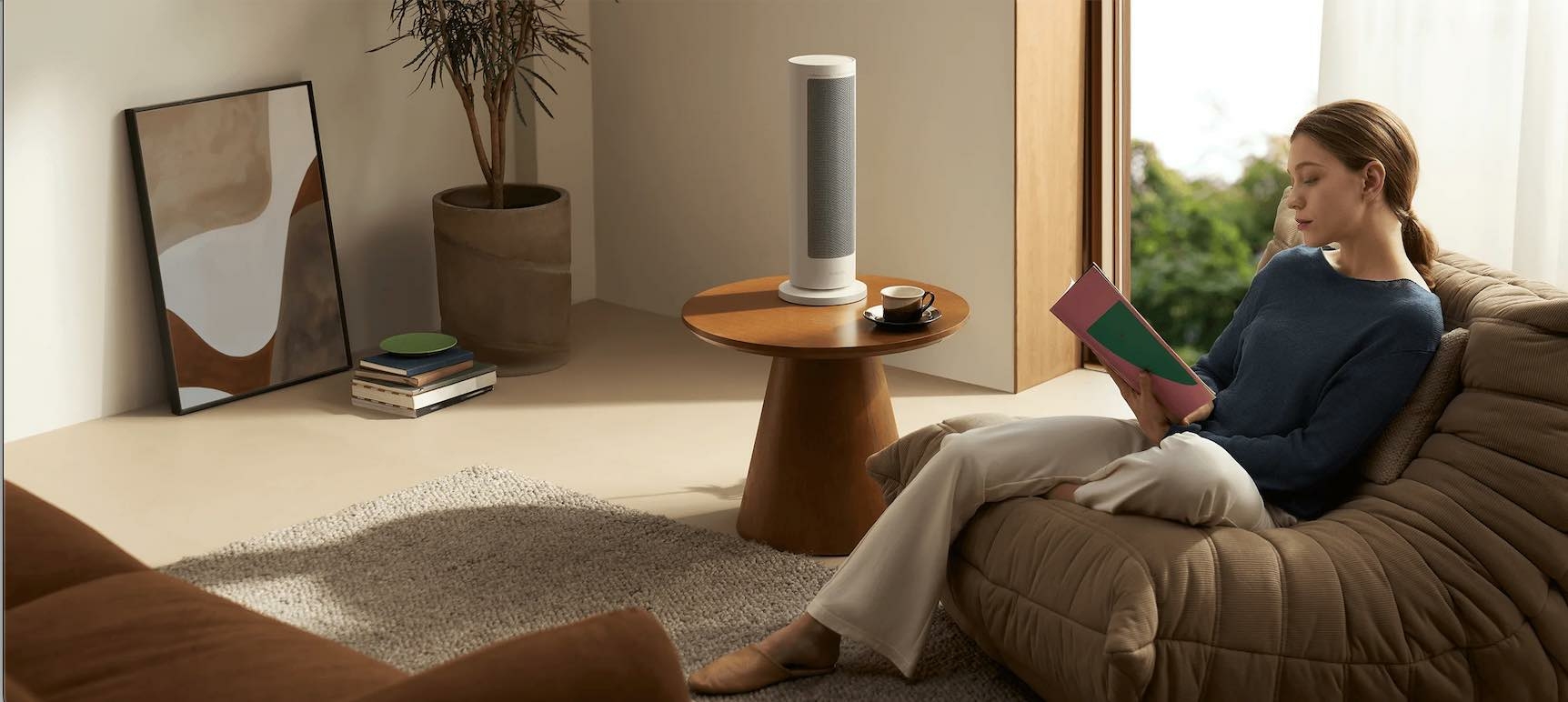 Xiaomi Smart Graphene Heater (2)