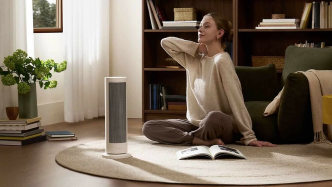 Xiaomi Smart Graphene Heater (3)