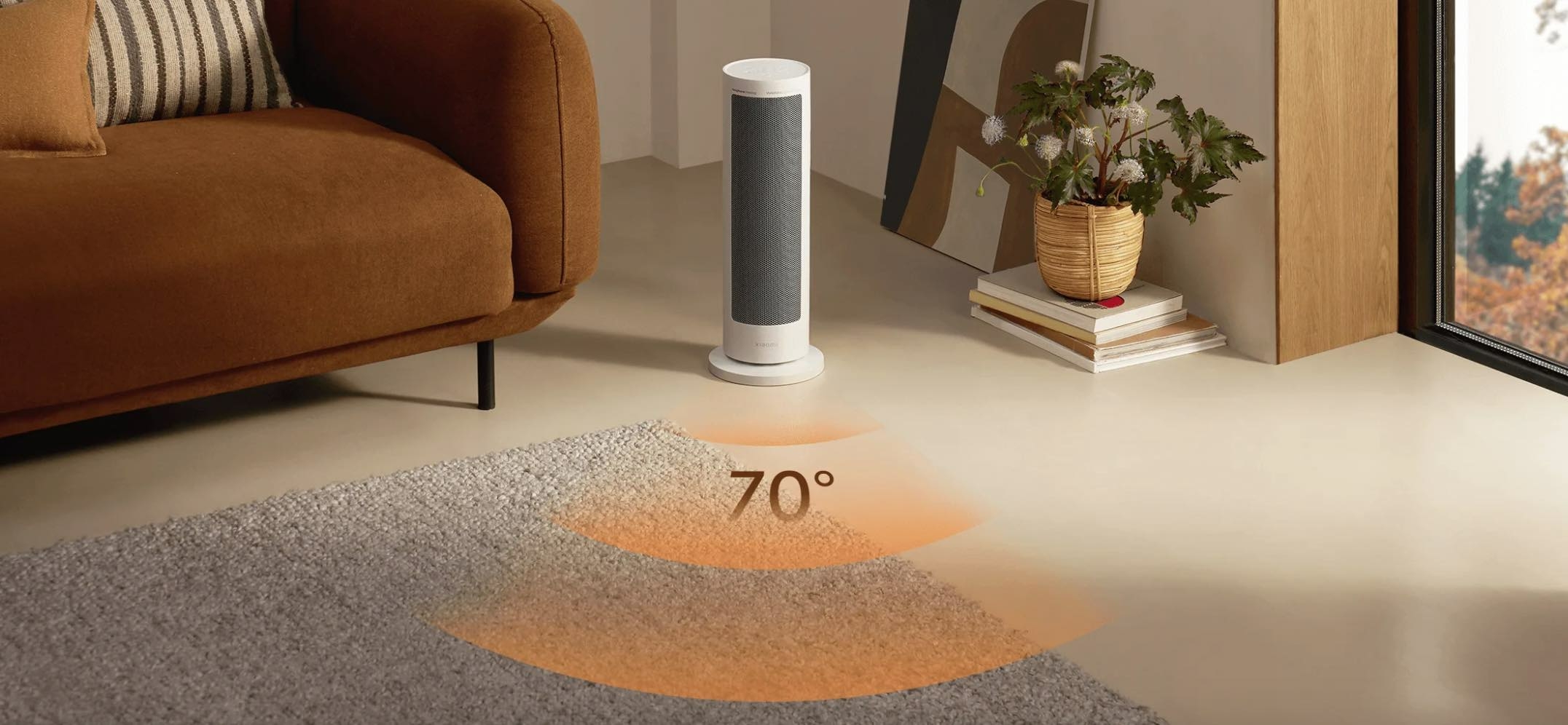 Xiaomi Smart Graphene Heater (4)